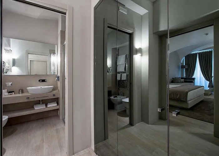 Terrace Pantheon Relais 4*
