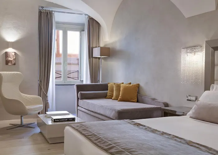 Szálloda Terrace Pantheon Relais 4*