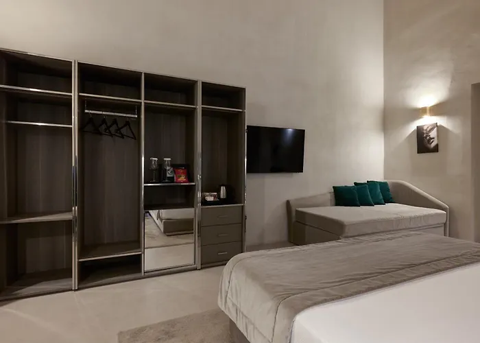 Terrace Pantheon Relais 4*