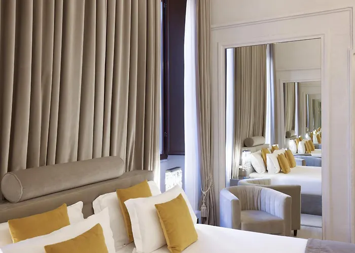 Terrace Pantheon Relais 4* Rome