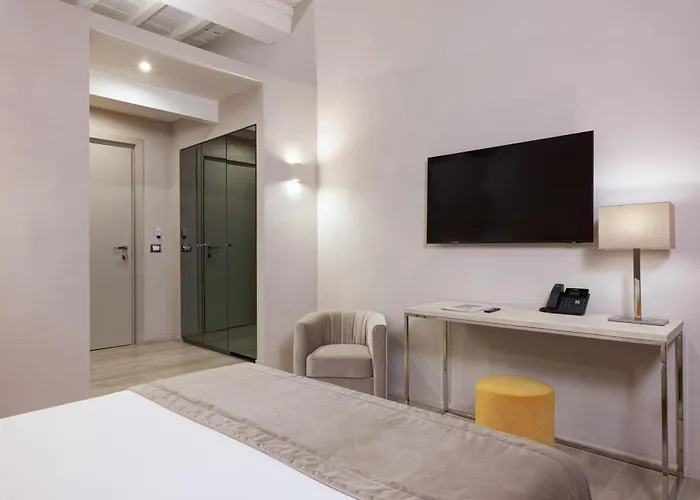 Terrace Pantheon Relais Hotel Rom