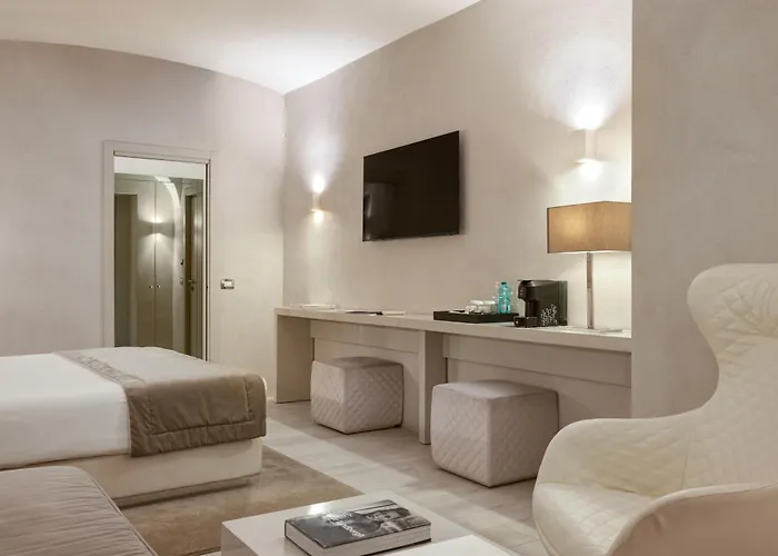 Terrace Pantheon Relais 4*