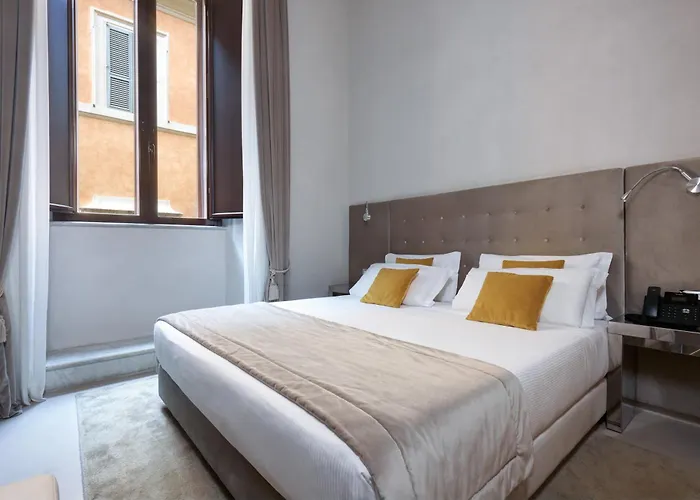Terrace Pantheon Relais 4* Rom