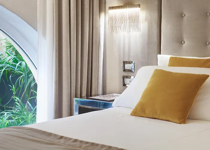Hotel Terrace Pantheon Relais 4*