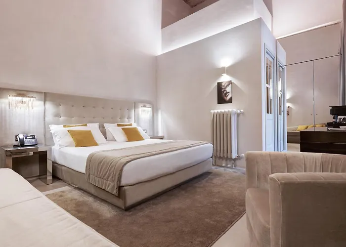 Terrace Pantheon Relais Hotel Rom