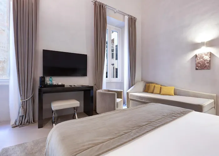 Hotel Terrace Pantheon Relais Rom
