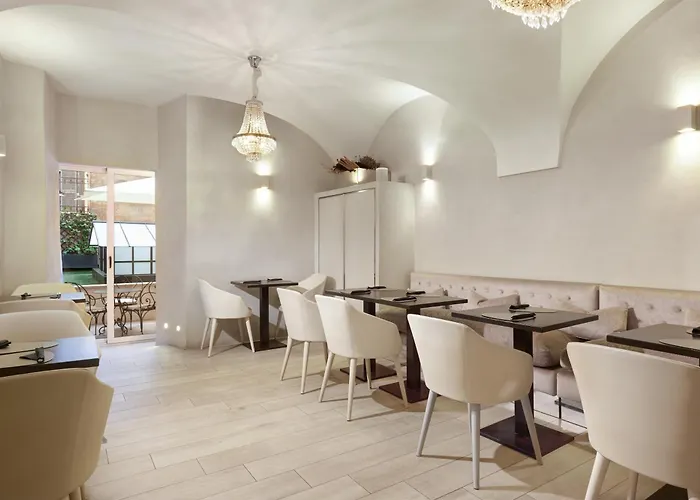 Terrace Pantheon Relais 4*