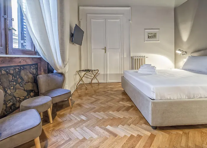 Otel Terrace Pantheon Relais