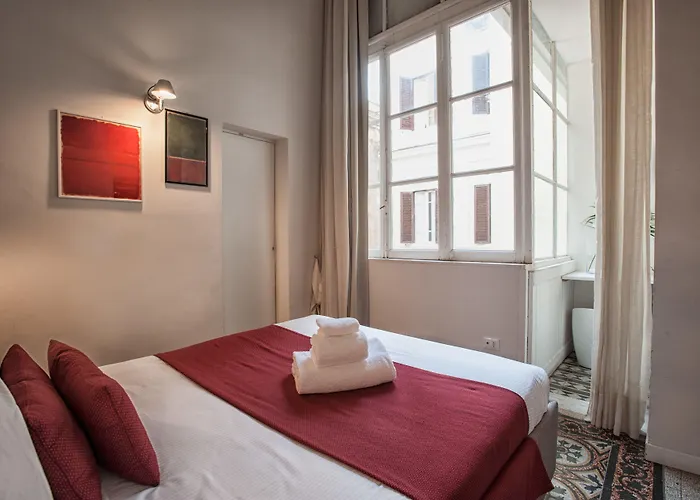 Terrace Pantheon Relais Hotel 4*