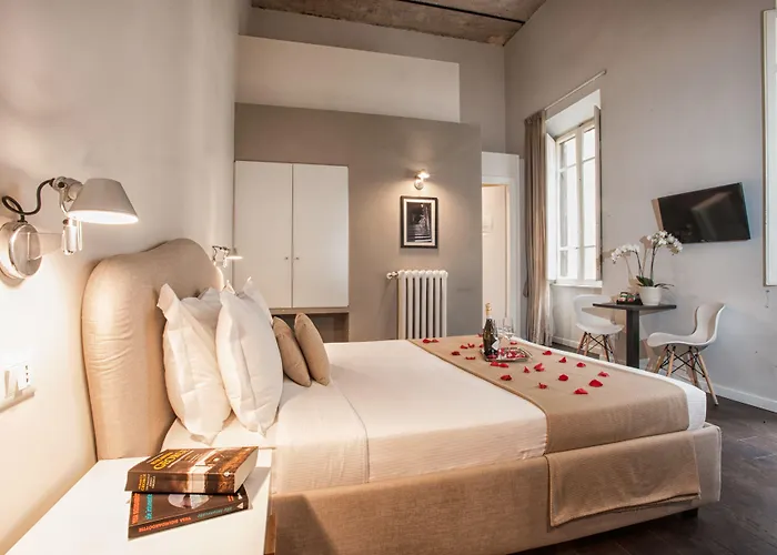Hotel Terrace Pantheon Relais Rom