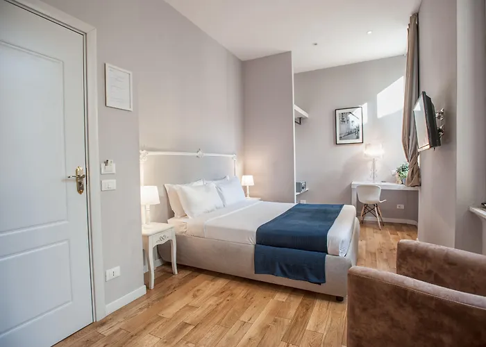 Terrace Pantheon Relais Hotel Rom