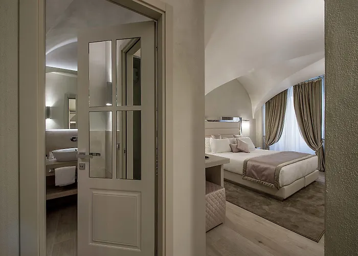 Terrace Pantheon Relais 4* Rom