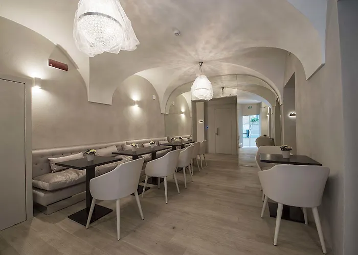 Szálloda Terrace Pantheon Relais 4*