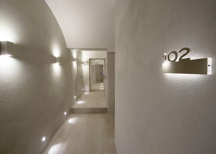 Otel Terrace Pantheon Relais 4*
