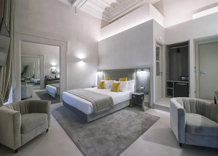 Terrace Pantheon Relais Roma