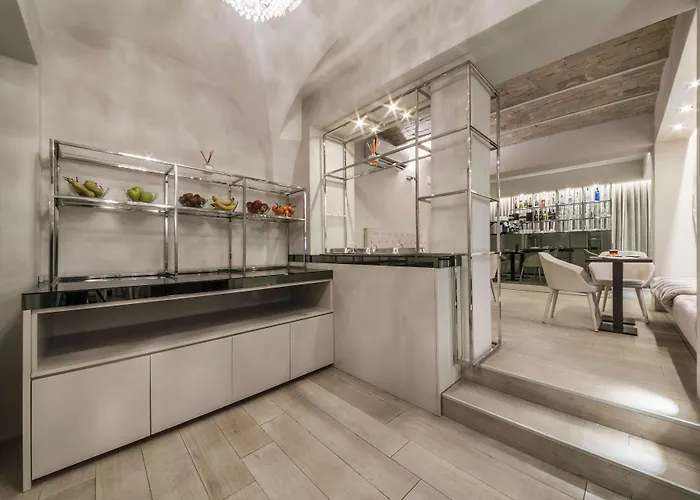 Terrace Pantheon Relais Otel 4*