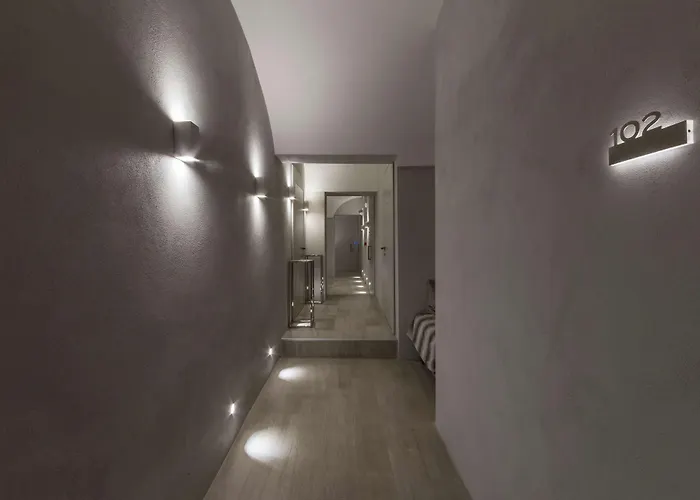 Terrace Pantheon Relais Otel 4*