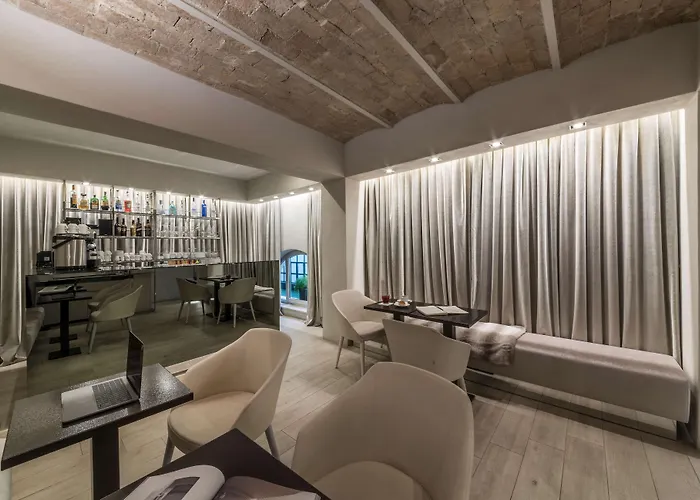 Terrace Pantheon Relais Hotel Rom