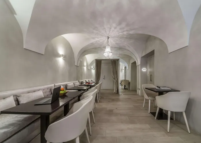 Hotel Terrace Pantheon Relais 4*