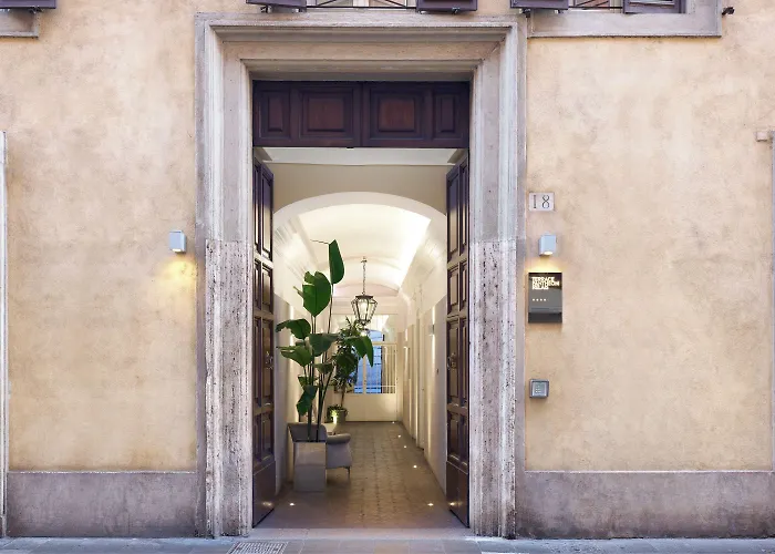 Terrace Pantheon Relais 4*