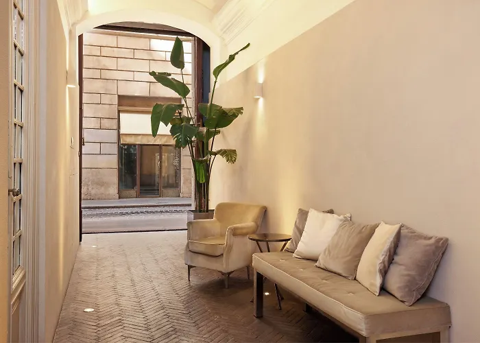 Terrace Pantheon Relais 4* Rom