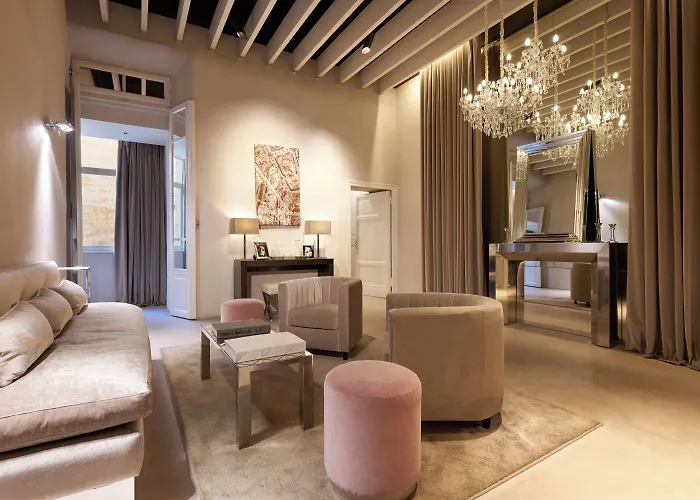 Terrace Pantheon Relais Hotel Rom