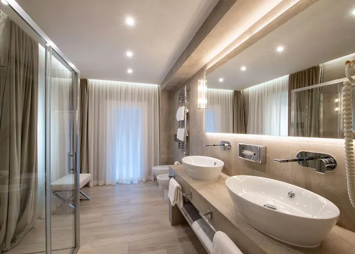 Terrace Pantheon Relais Hotel Rom