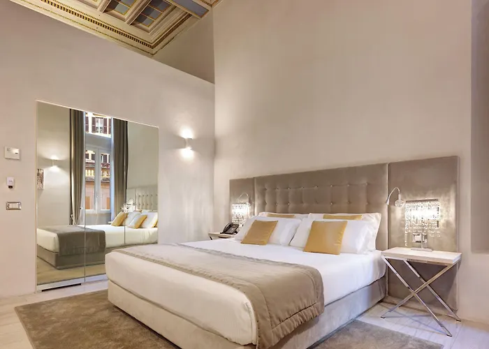 Hotel Terrace Pantheon Relais Rom