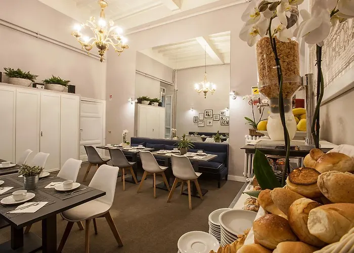 Otel Terrace Pantheon Relais Roma