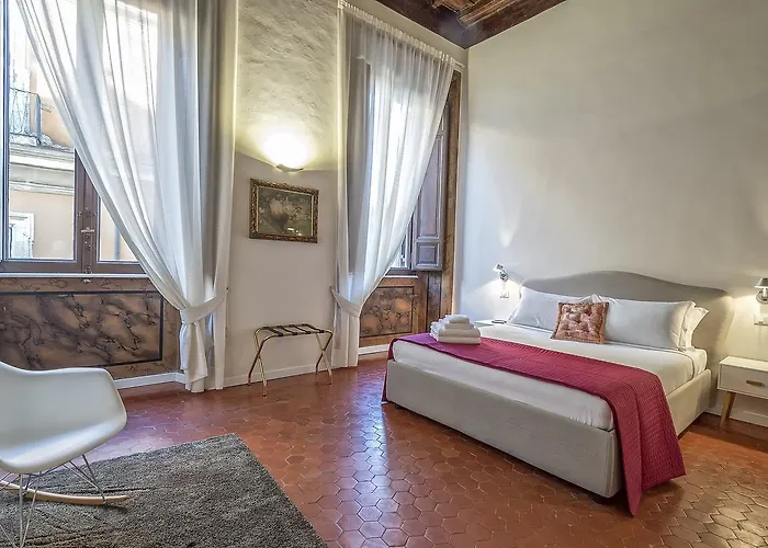 Otel Terrace Pantheon Relais Roma